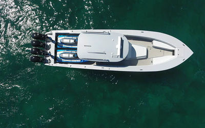 Gulf Crosser 42 SUV