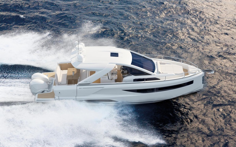 Jeanneau DB/37 OB
