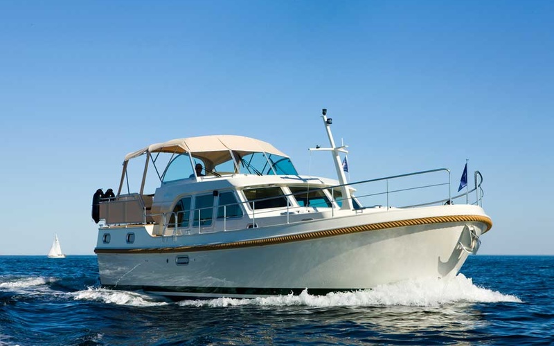 Linssen 40.9 AC