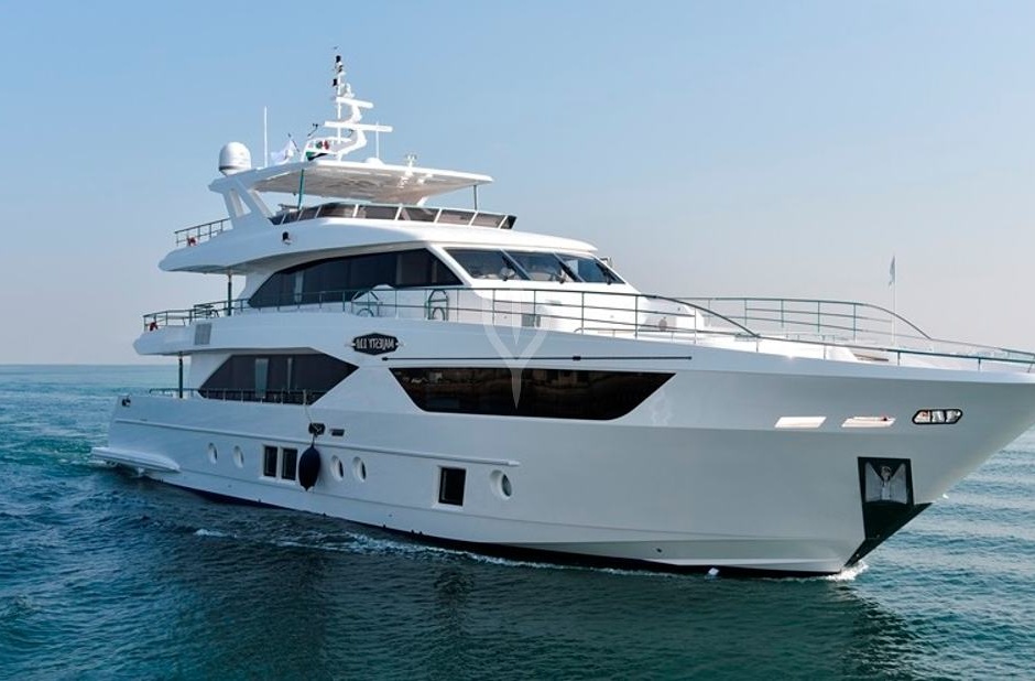 Gulf Craft Alina Maria II