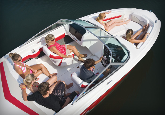 Chaparral 186 SSi
