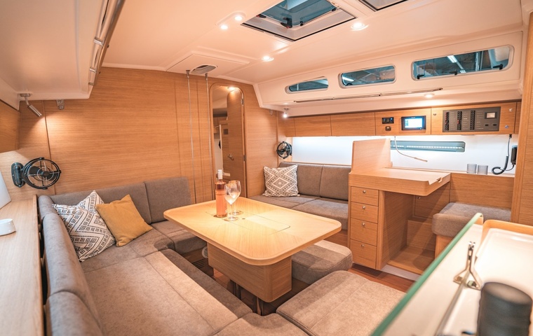 X-Yachts Xp 50 (2025)