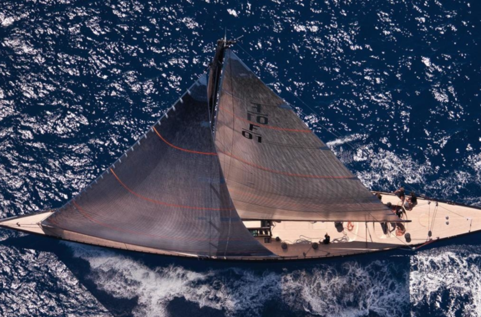 Claasen Shipyards Firefly