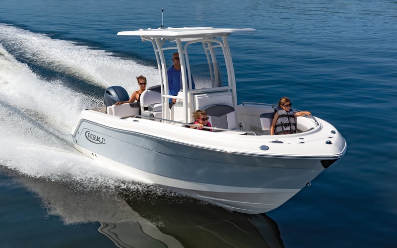 Robalo R222EX
