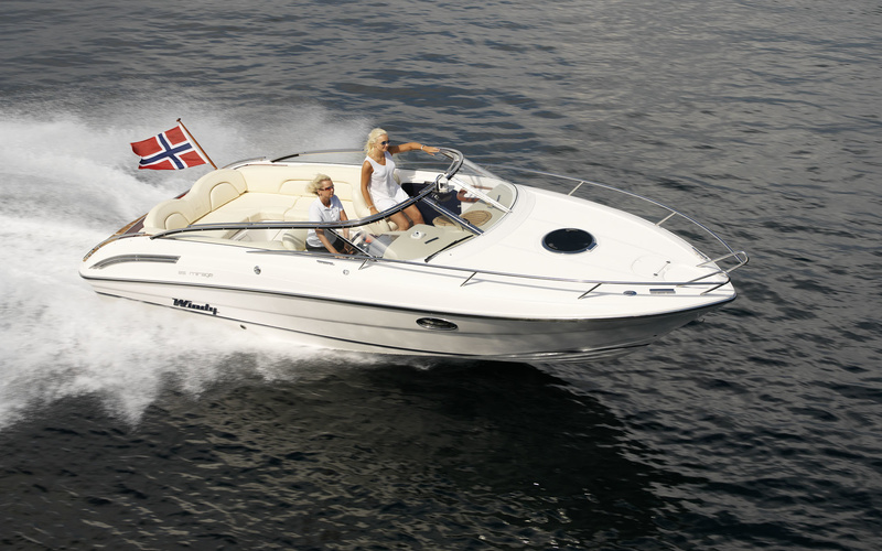 Windy 25 Mirage