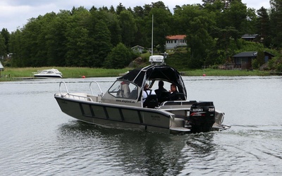 Alukin DPW 750