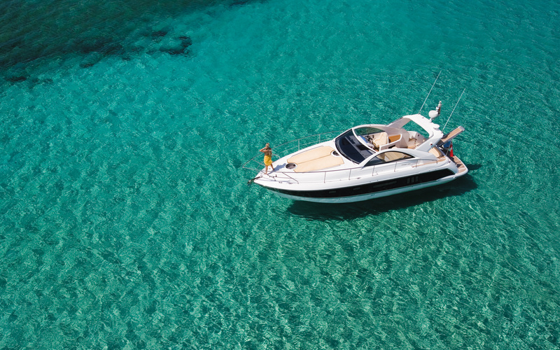 Fairline 38 Targa