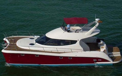 Flash Catamarans 43