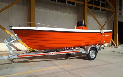 Poseidon Fish 5.50 T