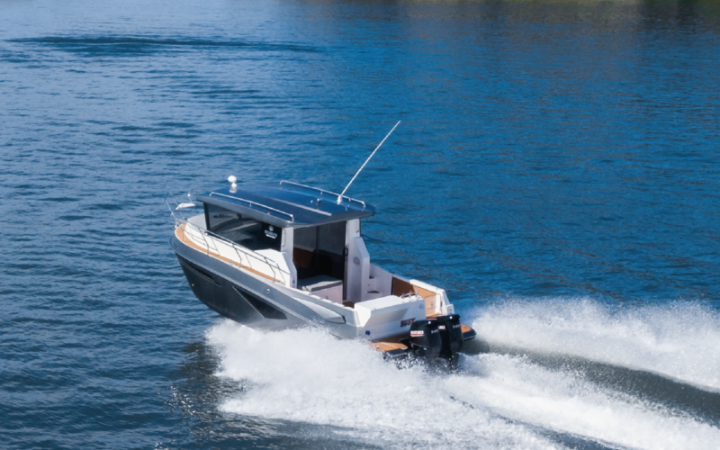 Sec Boats 280T