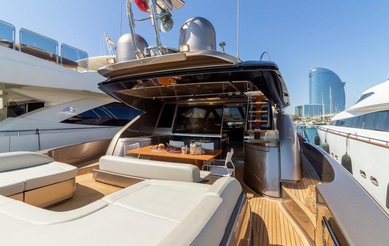 Riva 88' Domino Super (2016)