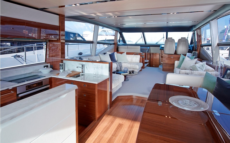 Princess 68