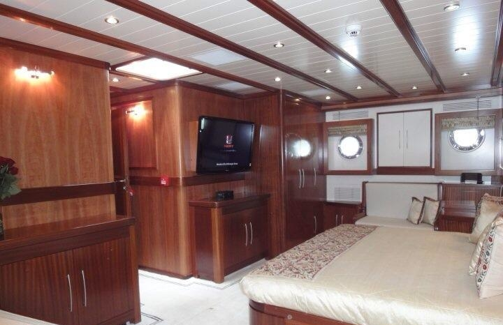 Barka Shipyard Don Chris