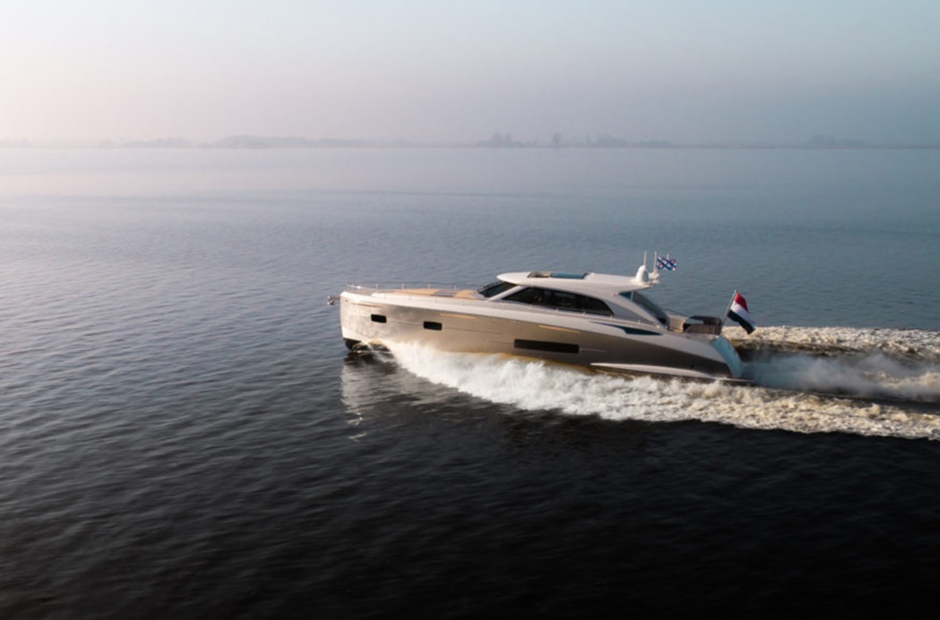 Top five cool yacht brands you haven't heard of.
