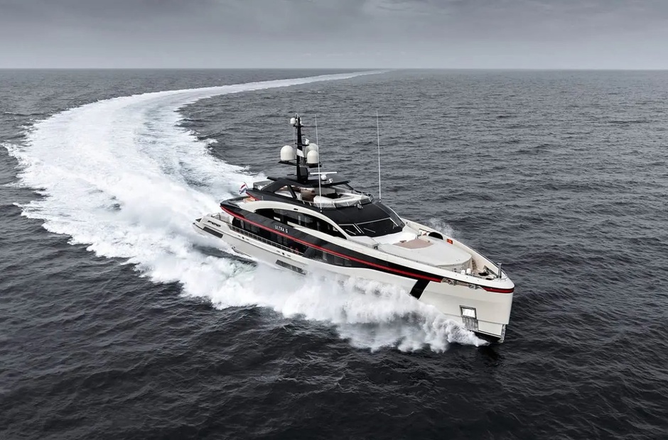Heesen Ultra G
