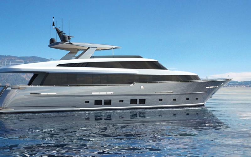 Van der Valk Raised Pilothouse 32M