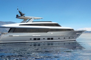 Van der Valk Raised Pilothouse 32M