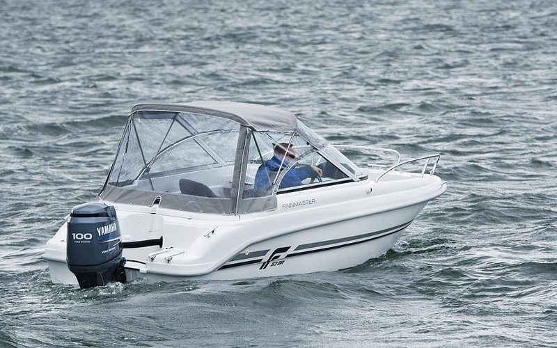 Finnmaster 53 BR