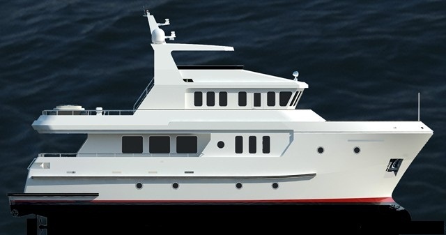 Bering 75