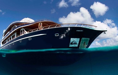 Custom Ocean Divine
