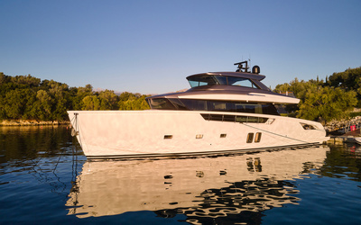 Sanlorenzo SX76