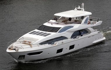 Azimut Ironman