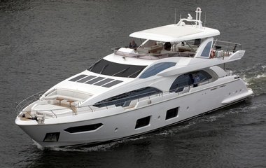 Azimut Ironman