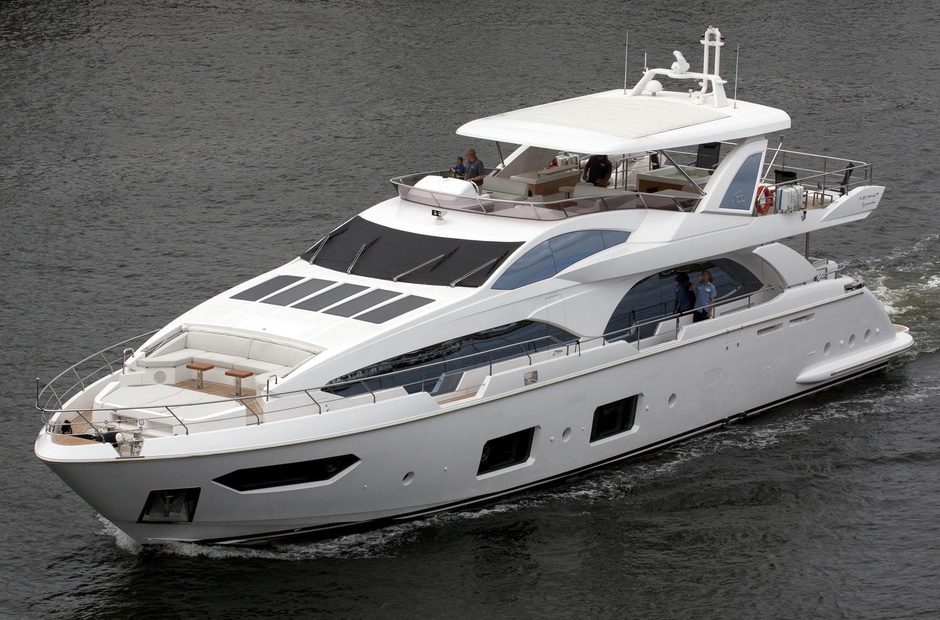Azimut Ironman