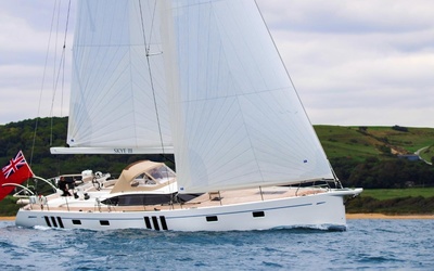 Oyster 595