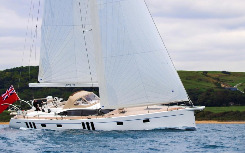 Oyster 595