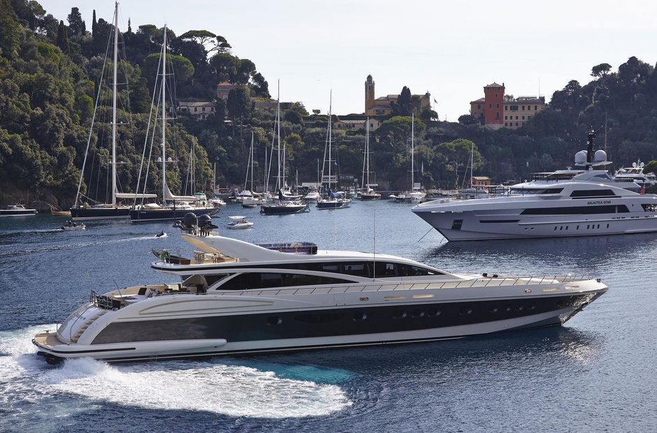 Italyachts Antelope III