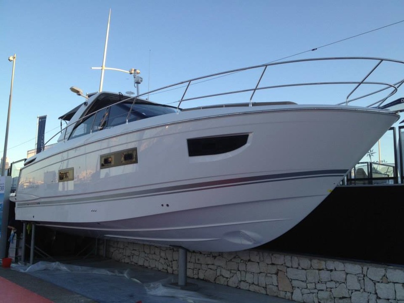 Jeanneau Leader 38