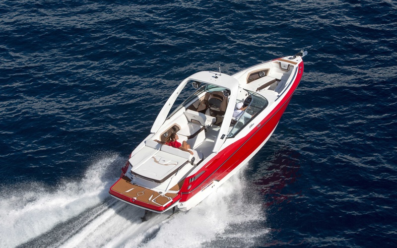 Monterey 298SS