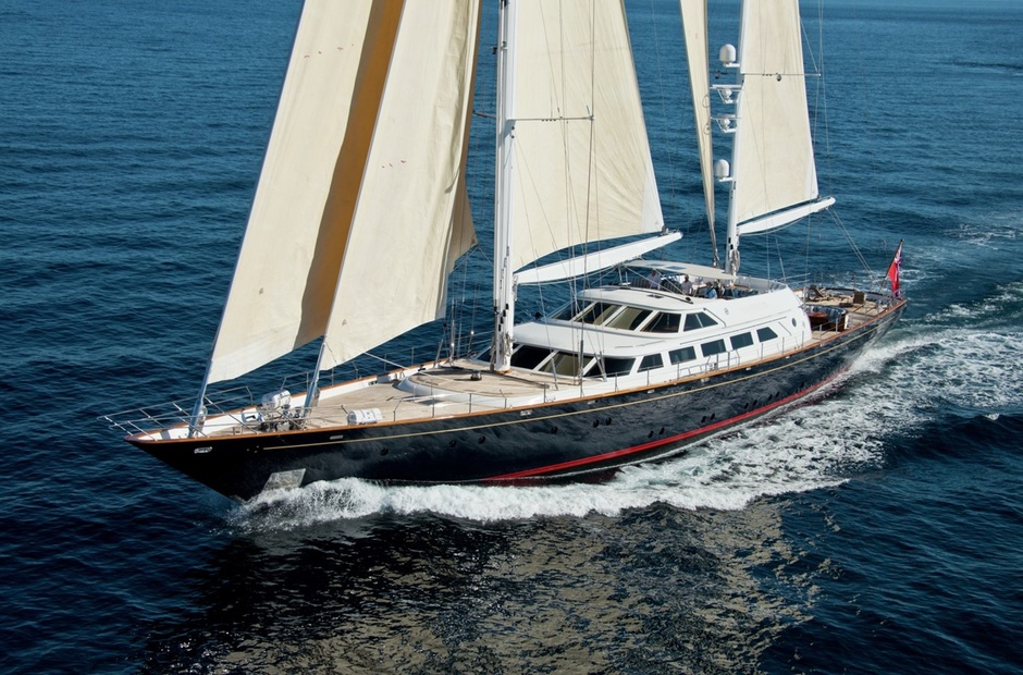 Perini Navi Morning Glory