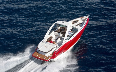 Monterey 298SS