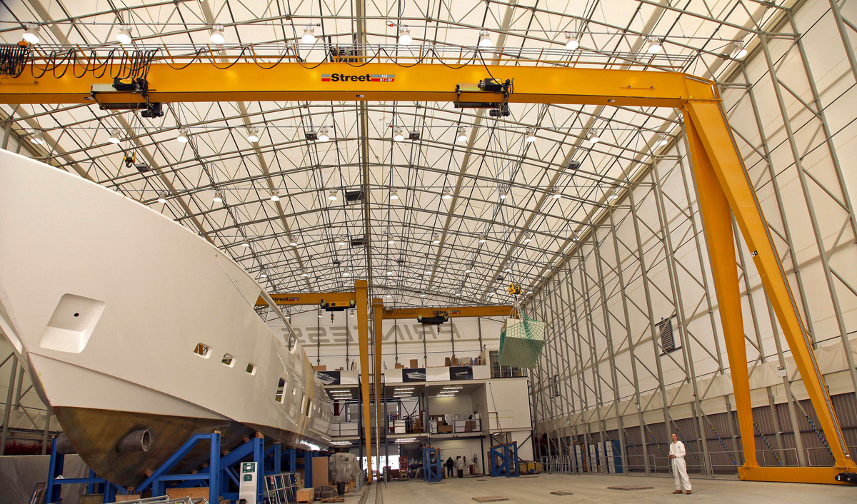 Princess Yachts