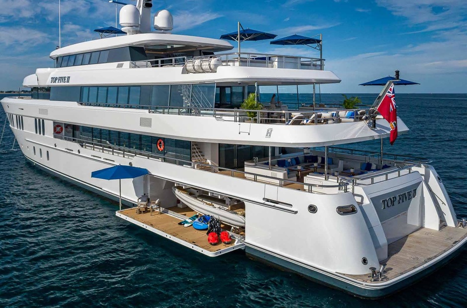 Hakvoort  Top Five II