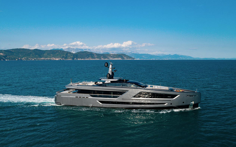 Baglietto  Superfast40