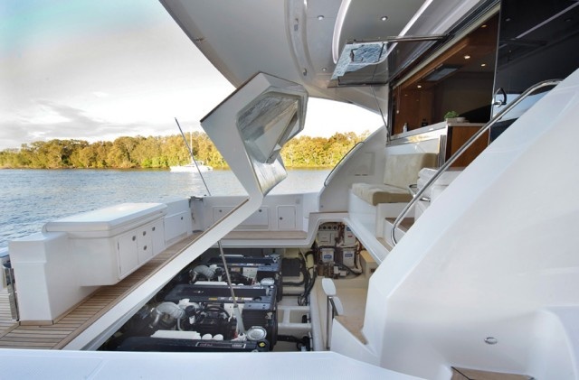 Riviera 53 Open