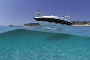 Fairline 40 Targa