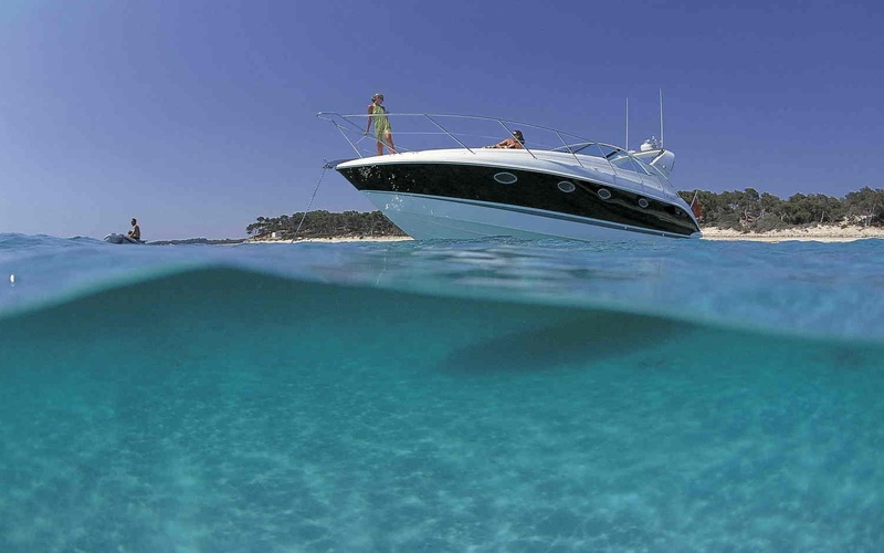 Fairline 40 Targa