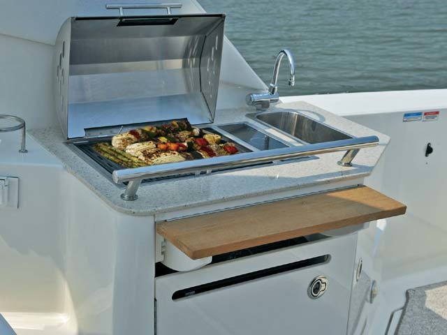 Sea Ray 310 Sundancer
