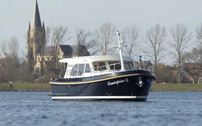 Linssen Grand Sturdy 35.0 Sedan