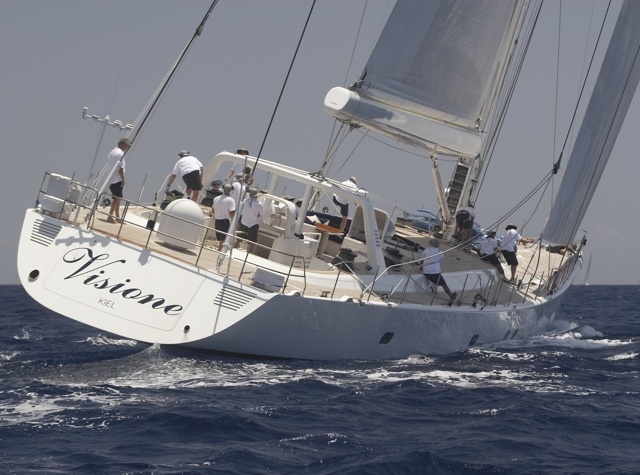 Baltic Yachts 147 Visione