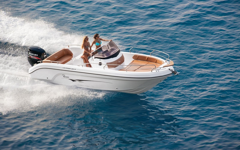 Ranieri Voyager 23 S