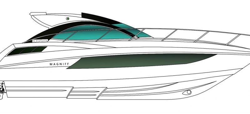Magniff 45 Styletto