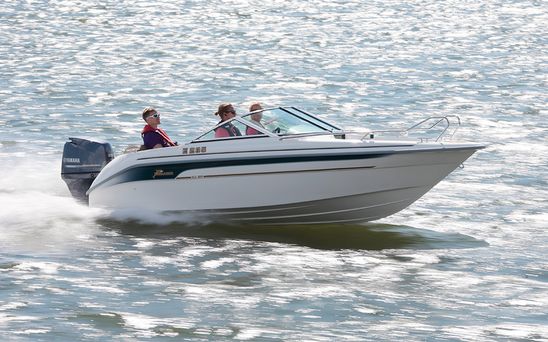 Yamarin 53 Bow Rider