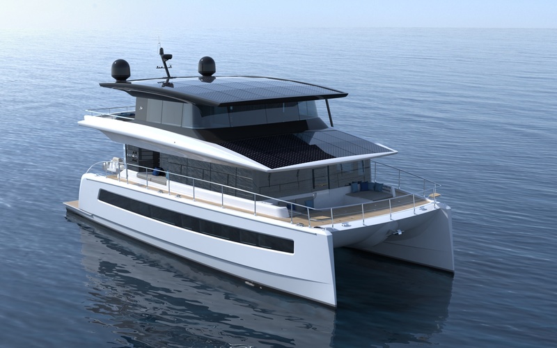 Silent 62 3-Deck Closed