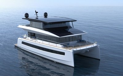 Silent 62 3-Deck Closed
