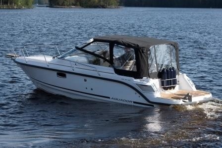 Aquador 25 DC (2023)